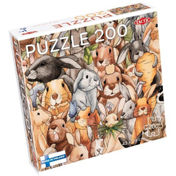 Puzzle 200 Bunnies