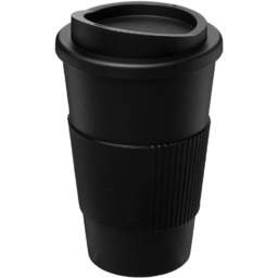 Americano  350 Ml Termoizolowany Kubek Z Uchwytem