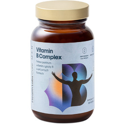 Health Labs Care Vitamin B Complex Men Kompleks