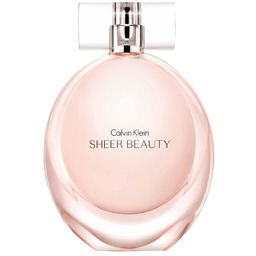 Calvin Klein, Sheer Beauty, woda toaletowa, 100 ml