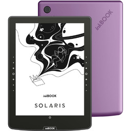 Czytnik e-booków inkBOOK Solaris VIOLET