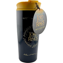 Pyramid International Władca Pierścieni podróżny kubek do kawy