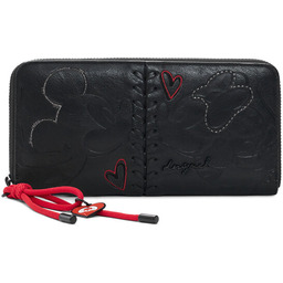 Portfel Desigual 26SAYP17 Czarny