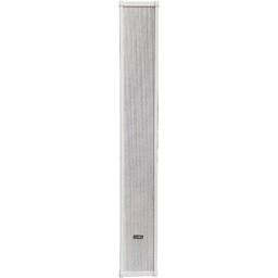 Tonsil kolumna radiowęzłowa ARS-440 biała 40W 100V