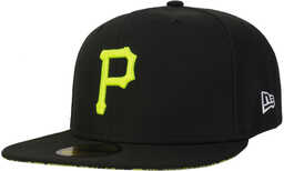 Czapka 59Fifty MLB Neon Logo Pirates by New