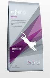 Trovet Cat Sterilised - SHF - 3kg