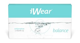 IWEAR BALANCE ASTIGMATISM