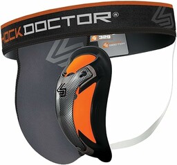 ShockDoctor ochraniacz wgłębny dla mężczyzn z Ultra Carbon