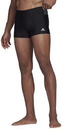 Adidas, Kąpielówki Block Boxer, HA0328, rozmiar S