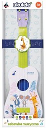 ASKATO Zabawka ukulele 117034