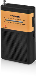 Przenośne radio kieszonkowe Hyundai PPR 310 BO