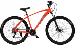 Rower Górski Mtb Męski Damski 29" Shimano Amortyzatory