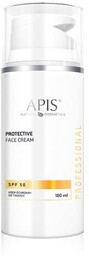 APIS Krem ochronny do twarzy SPF 50, 100