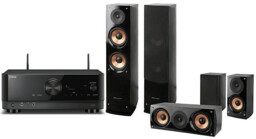 Kino domowe YAMAHA MusicCast RX-V4A + Pure Acoustics