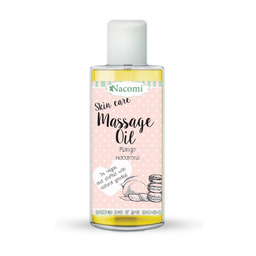 NACOMI_Skin Care Massage Oil wyszczuplający olejek do masażu
