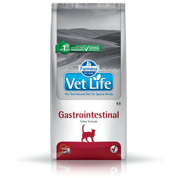 Karma sucha dla kota FARMINA Vet Life Cat