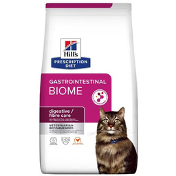 HILL''S Prescription Diet Gastrointestinal Biome Feline z kurczakiem