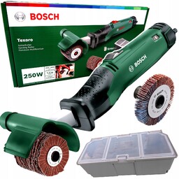 Szlifierka rolkowa satyniarka Bosch Texoro 06033B5101