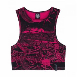 podkoszulka SANTA CRUZ - Natural Bridges Repeat Tank