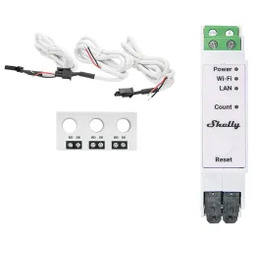 Shelly Pro 3EM-3CT63 Wi-Fi Miernik energii