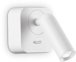 Bean Ap Square - Ideal Lux - kinkiet