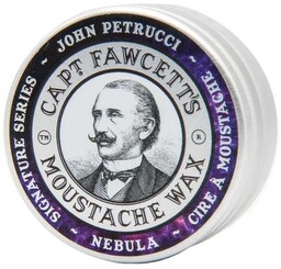 Captain Fawcett''s Moustache Wax John Petrucci''s Nebula, Wosk