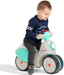 Falk Jeździk Scooter Strada Retro Ciche Opony