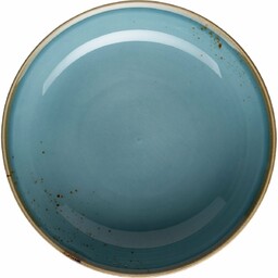 Mäser Talerz głęboki Pintar Blue 21 cm, turkusowy