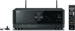 Amplituner YAMAHA RX-V4A Czarny