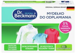 DR BECKMANN Mydełko do odplamiania 0.10 kg