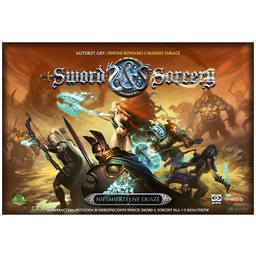 Galakta Sword & Sorcery: Nieśmiertelne Dusze