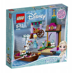 Lego Disney 41155 Przygoda Elsy na targu