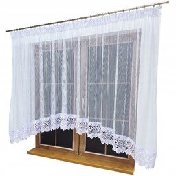 Firana Gotowa Antalya 400x160 cm