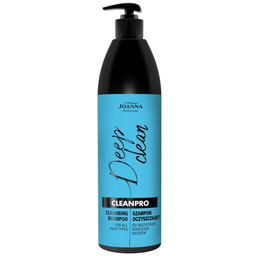 JOANNA PROFESSIONAL CleanPro Szampon oczyszczający 1000 ml