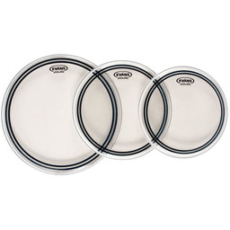 EVANS EC2S Clear Standard TomPack (12,13,16)