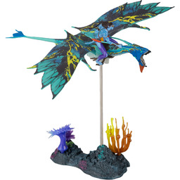 McFarlane zabawka, awatar Disneya, świat Pandory, Banshee