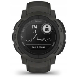 Zegarek sportowy Garmin Instinct 2 45mm grafitowy