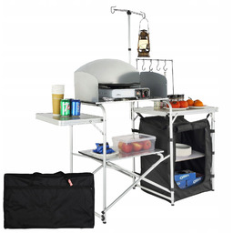 Stół Kempingowy do Gotowania