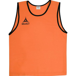 Select koszula, znacznik, uniseks pomarańczowa pomarańczowy Senior