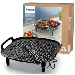 Zestaw do grillowania PHILIPS HD9946/00 Czarny
