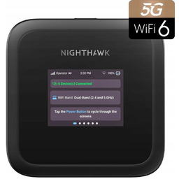 Router Netgear M3 802.11ax (Wi-Fi 6)