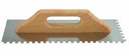 Vorel paca tynkarska nierdzewna 380 x 128mm zęby