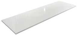Parapet konglomeratowy Polare Snow White 182x30