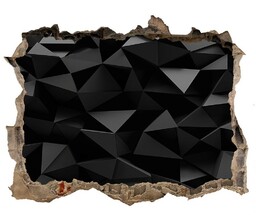Dziura 3d fototapeta na ścianę Abstrakcja 3D
