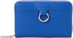MAC ALYSTER Petit Portefeuille 4 CC Marine S