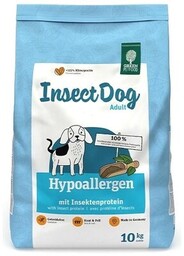 GREEN PETFOOD InsectDog Hypoallergen 10kg + 900g &