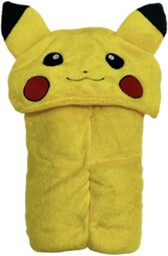 Pikachu Homadict Pokémon koc z kapturem 120 x