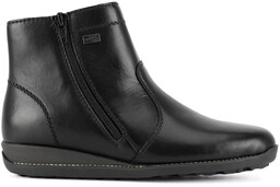 Botki Rieker 98252-01 Czarny