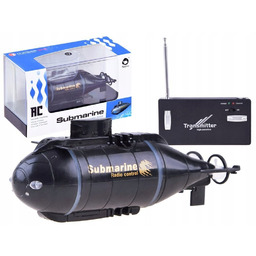 Zdalnie sterowana łódź r/c okręt podwodny RC0357
