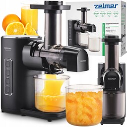 Wyciskarka wolnoobrotowa Zelmer ZJP3900 150